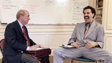 Borat: Cultural Learnings of America for Make Benefit Glorious .